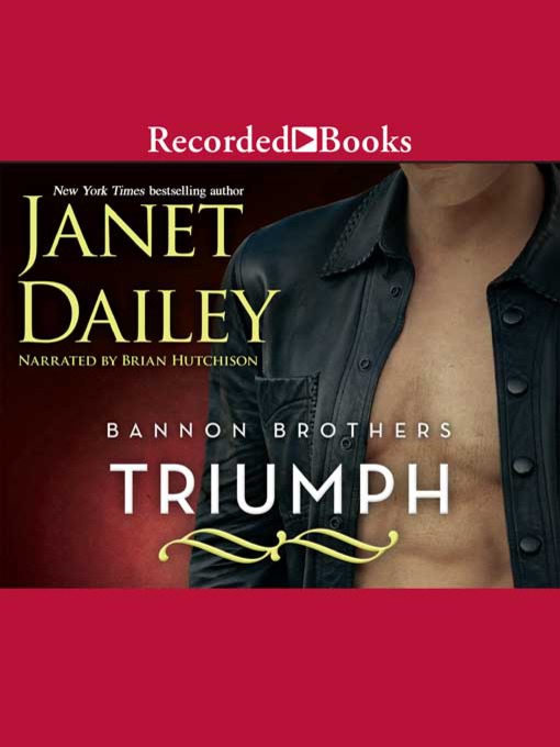 Title details for Triumph by Janet Dailey - Available